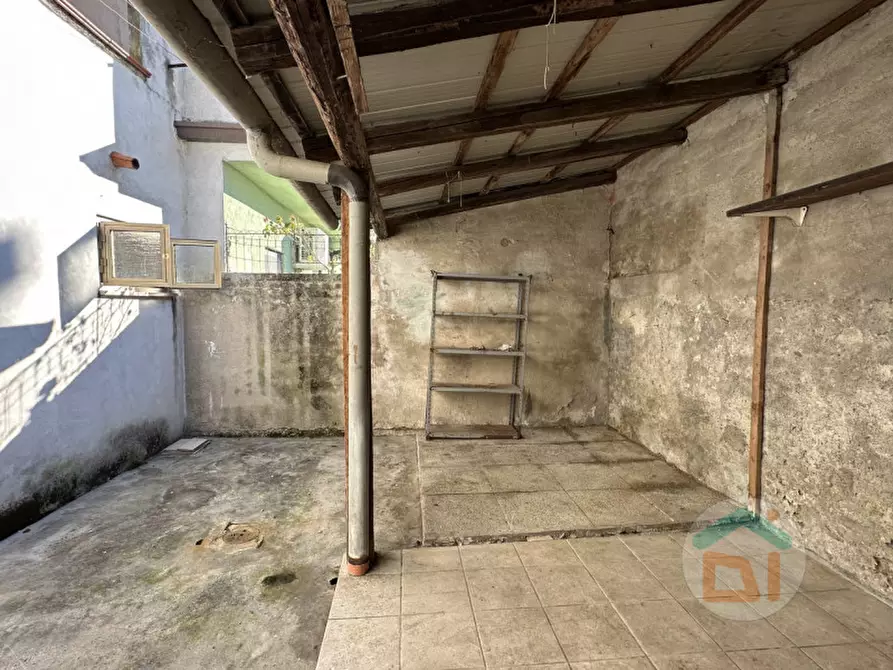 Immagine 11 di Villetta a schiera in vendita  in Via Guglielmo Marconi a Fogliano Redipuglia