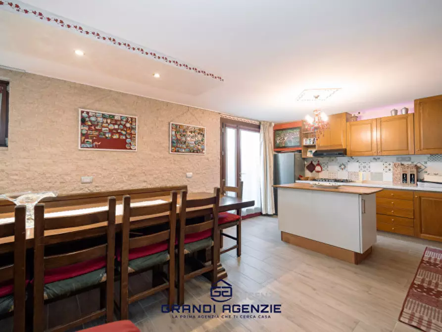 Immagine 7 di Villetta a schiera in vendita  in Via Almerigo Girotto, 33 a Vicenza