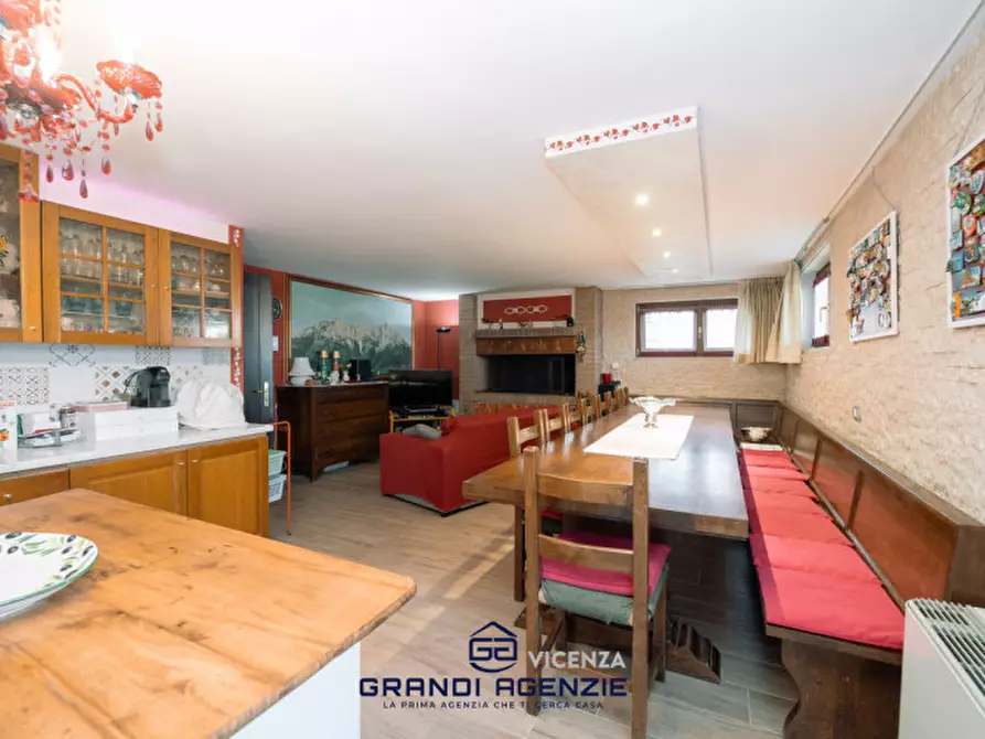 Immagine 9 di Villetta a schiera in vendita  in Via Almerigo Girotto, 33 a Vicenza