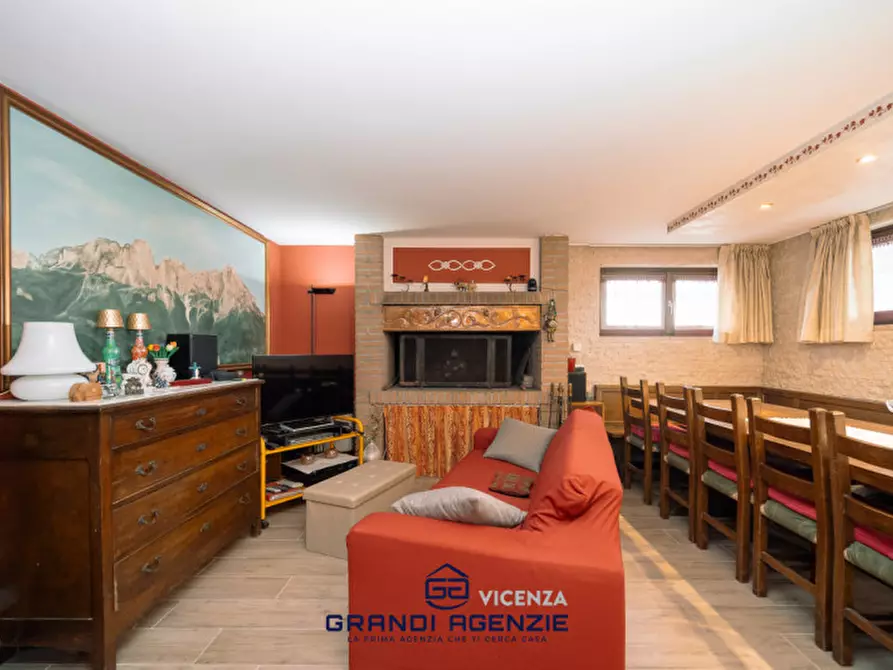 Immagine 10 di Villetta a schiera in vendita  in Via Almerigo Girotto, 33 a Vicenza