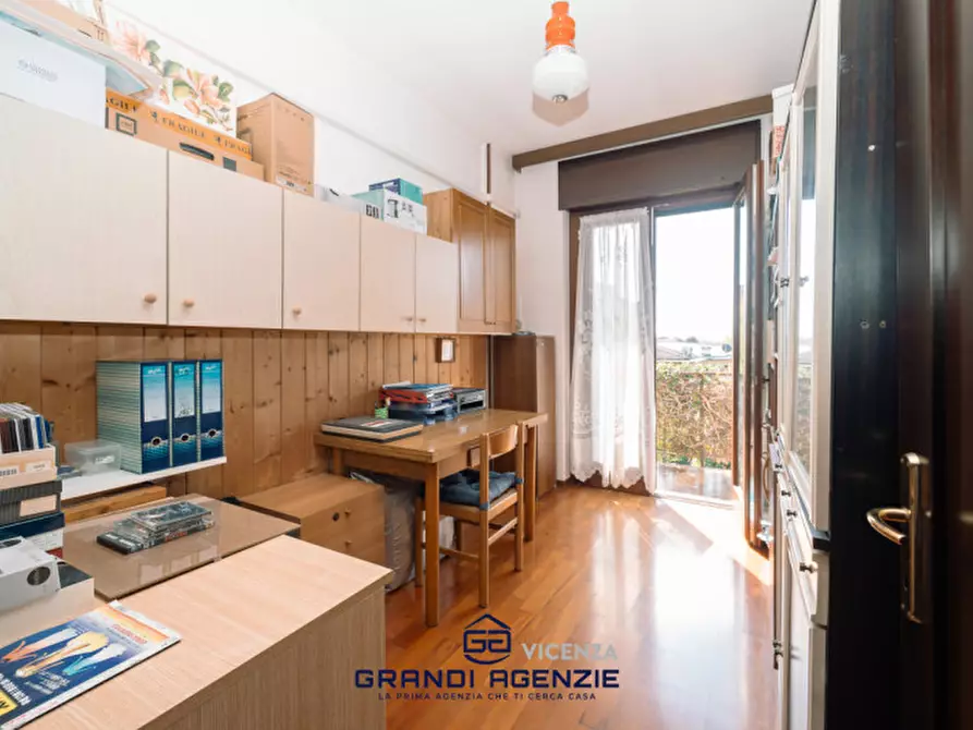 Immagine 13 di Villetta a schiera in vendita  in Via Almerigo Girotto, 33 a Vicenza