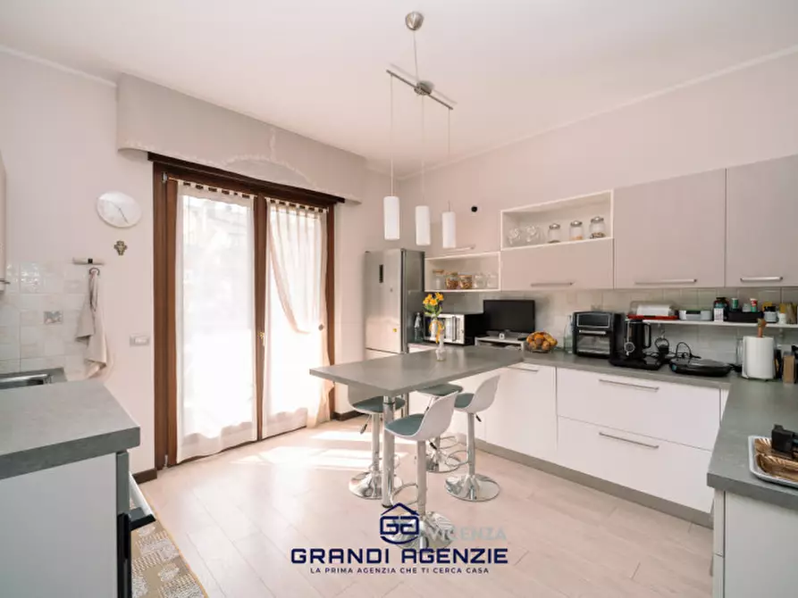 Immagine 14 di Villetta a schiera in vendita  in Via Almerigo Girotto, 33 a Vicenza