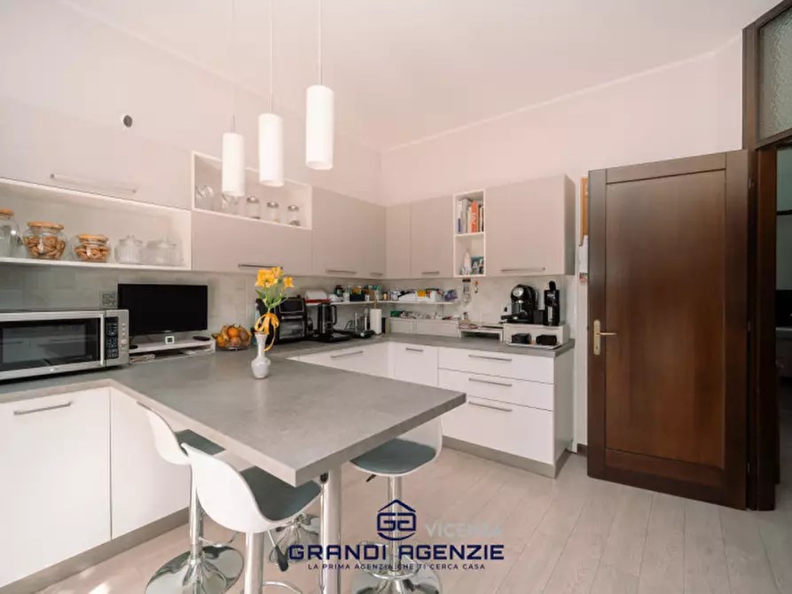 Immagine 15 di Villetta a schiera in vendita  in Via Almerigo Girotto, 33 a Vicenza