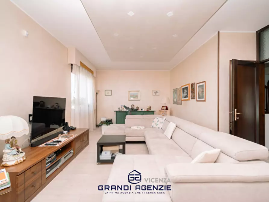 Immagine 19 di Villetta a schiera in vendita  in Via Almerigo Girotto, 33 a Vicenza