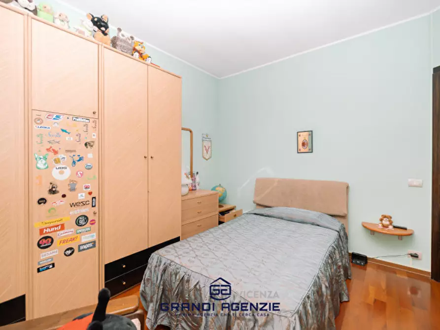 Immagine 25 di Villetta a schiera in vendita  in Via Almerigo Girotto, 33 a Vicenza