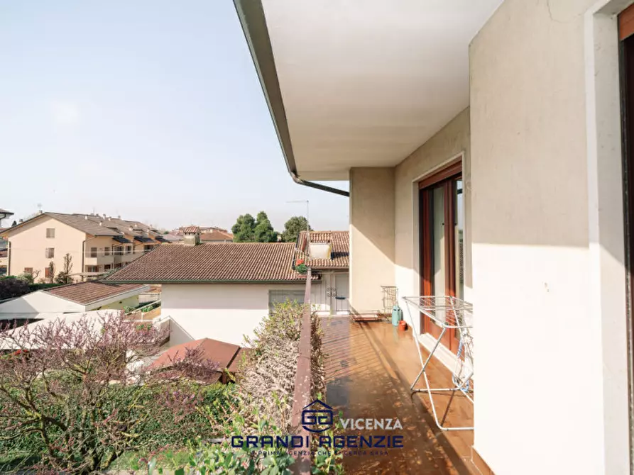 Immagine 28 di Villetta a schiera in vendita  in Via Almerigo Girotto, 33 a Vicenza