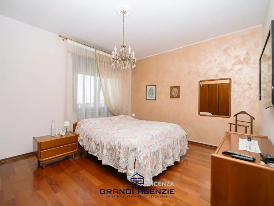 Immagine 29 di Villetta a schiera in vendita  in Via Almerigo Girotto, 33 a Vicenza