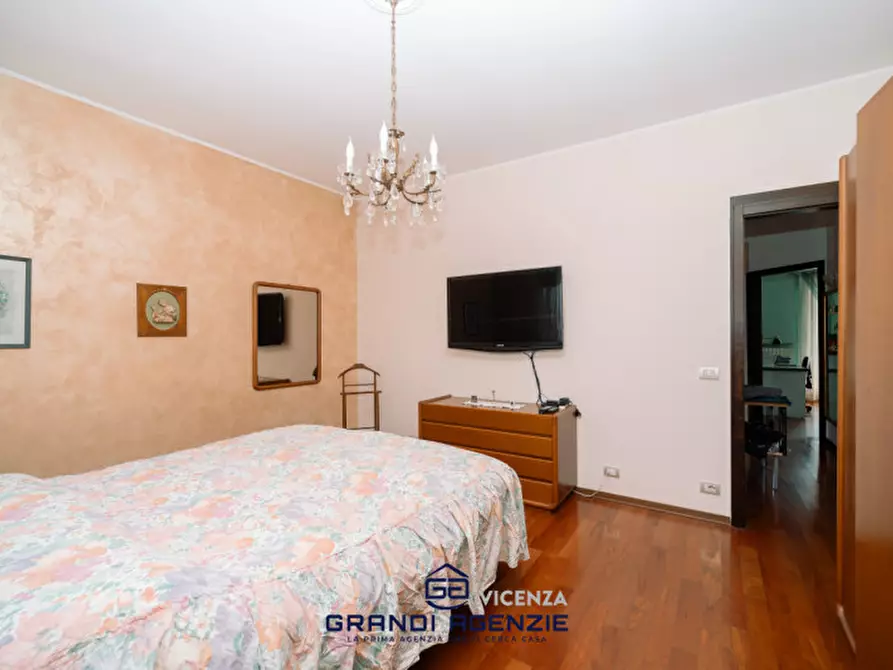 Immagine 31 di Villetta a schiera in vendita  in Via Almerigo Girotto, 33 a Vicenza