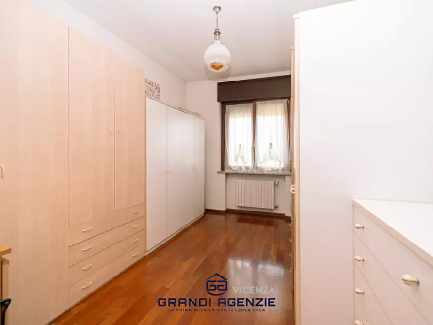 Immagine 32 di Villetta a schiera in vendita  in Via Almerigo Girotto, 33 a Vicenza