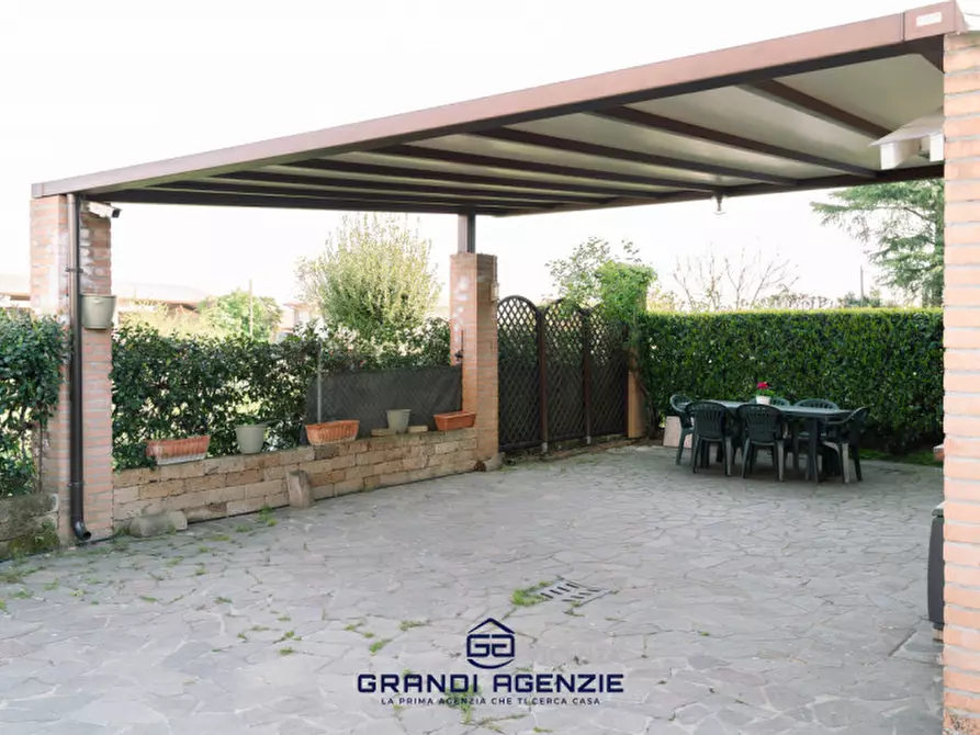 Immagine 44 di Villetta a schiera in vendita  in Via Almerigo Girotto, 33 a Vicenza