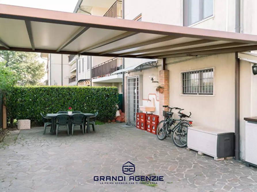 Immagine 45 di Villetta a schiera in vendita  in Via Almerigo Girotto, 33 a Vicenza