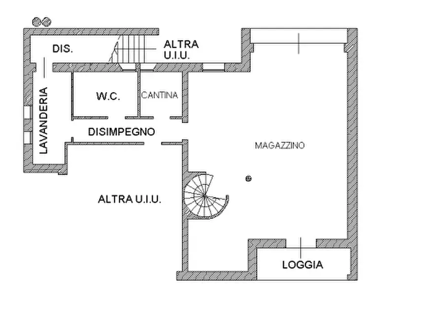 Immagine 59 di Villa in vendita  a Mirano