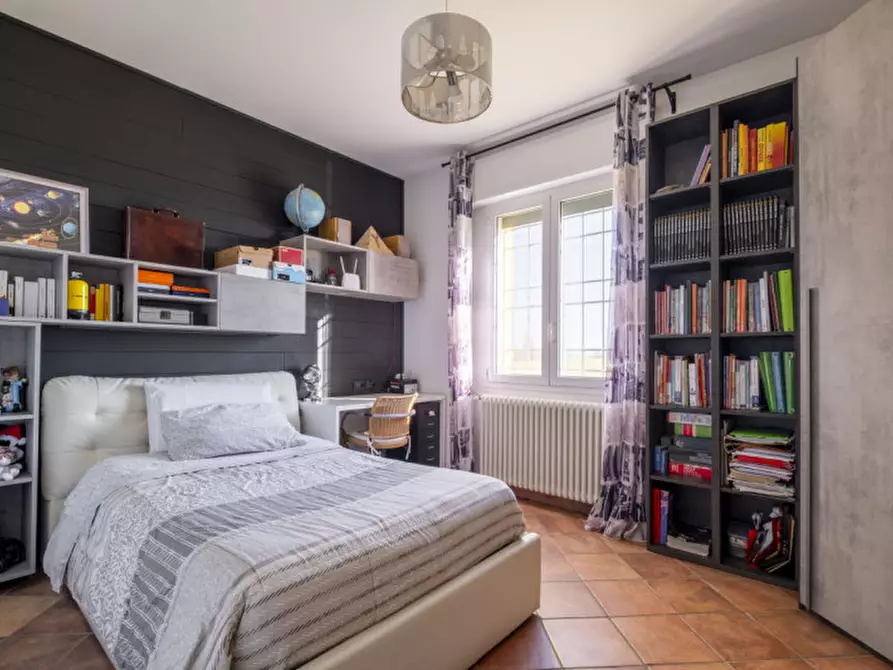 Immagine 6 di Villa in vendita  in Via Tortorelli a Budrio