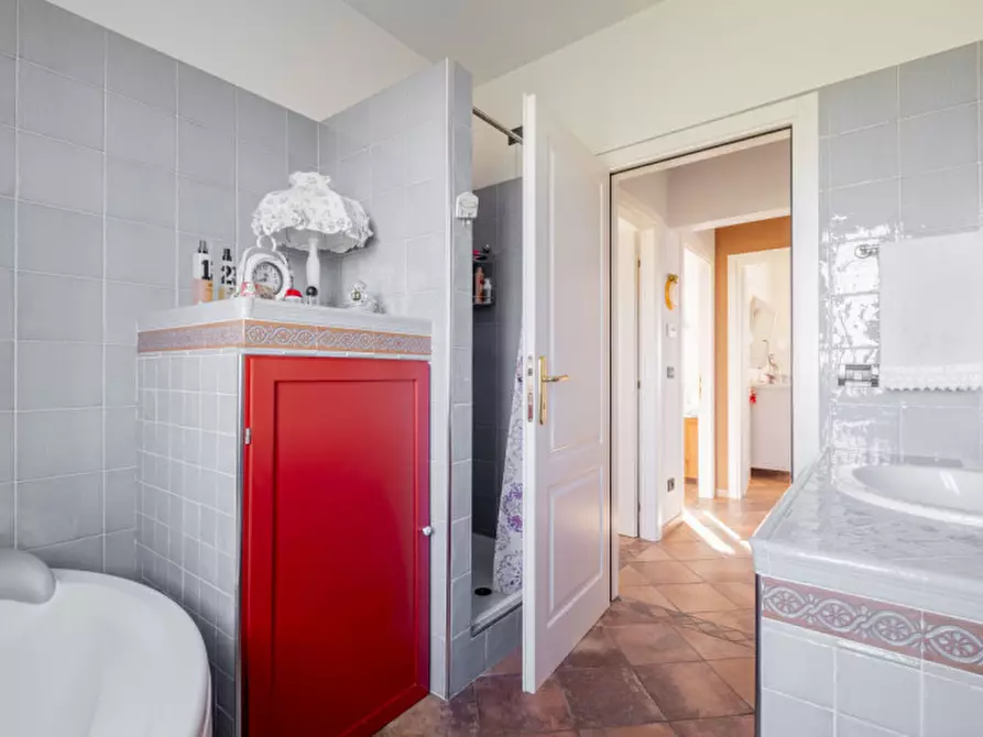 Immagine 24 di Villa in vendita  in Via Tortorelli a Budrio