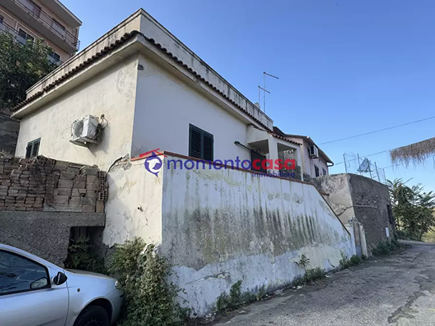 Immagine 2 di Casa indipendente in vendita  in Via Sant'Anntonino a Reggio Di Calabria