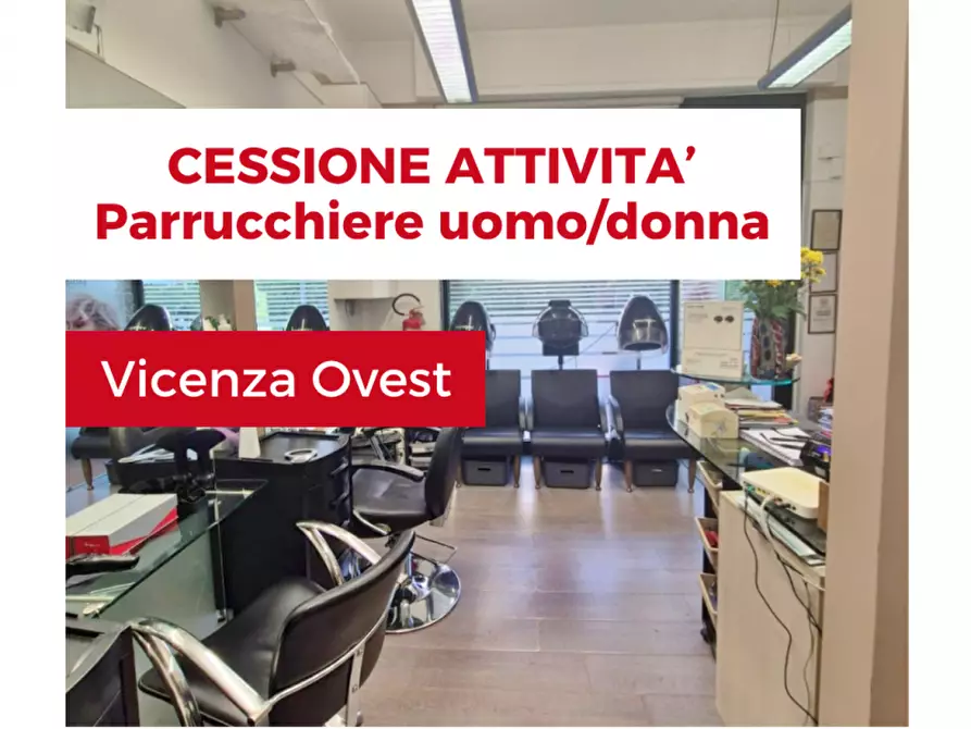 Immagine 1 di Attività commerciale in vendita  in Via Fratelli Stuparich a Vicenza