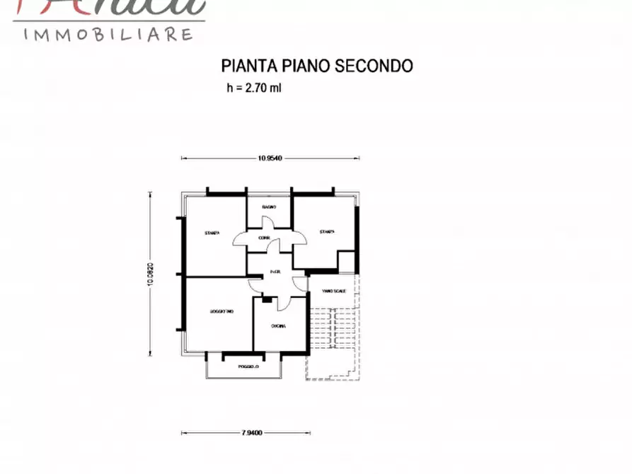 Immagine 26 di Appartamento in vendita  in Via Giuseppe Clementi a Lavis