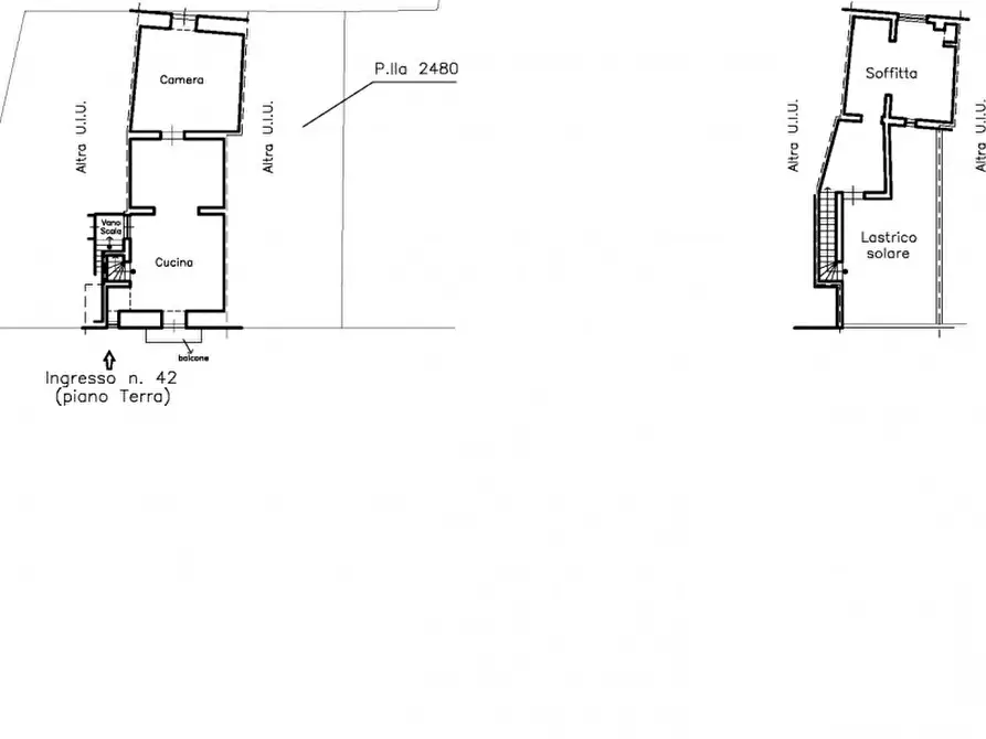 Immagine 49 di Casa indipendente in vendita  in Corso dei Mille 42 a Martina Franca