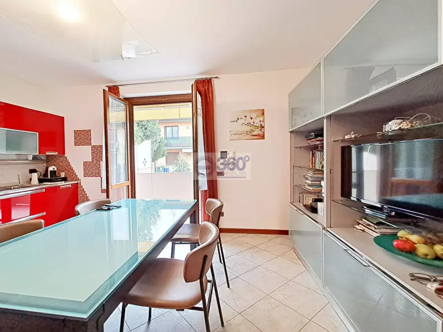 Immagine 7 di Villetta a schiera in vendita  in Via San Carlo Borromeo a Erbusco