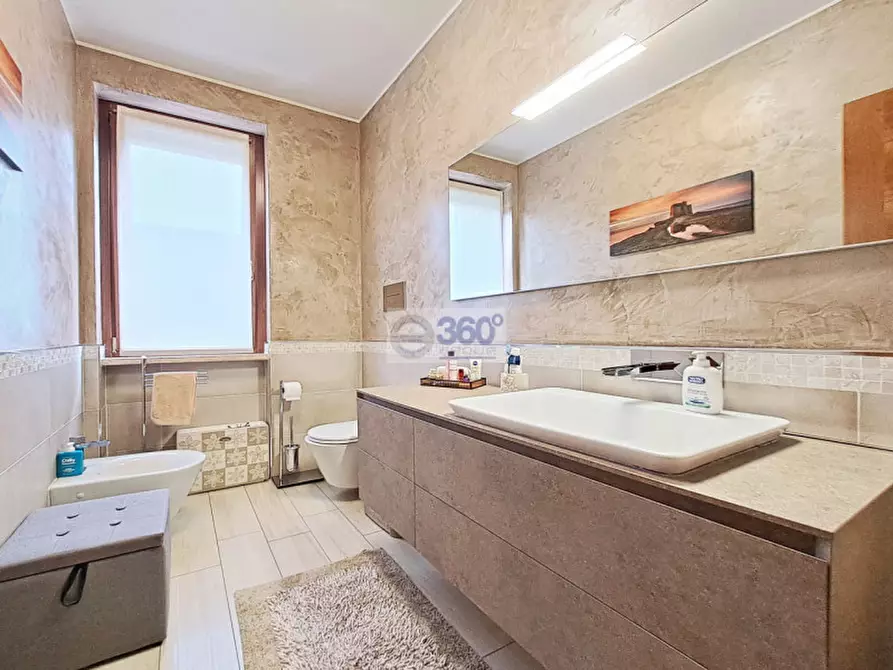 Immagine 11 di Villetta a schiera in vendita  in Via San Carlo Borromeo a Erbusco