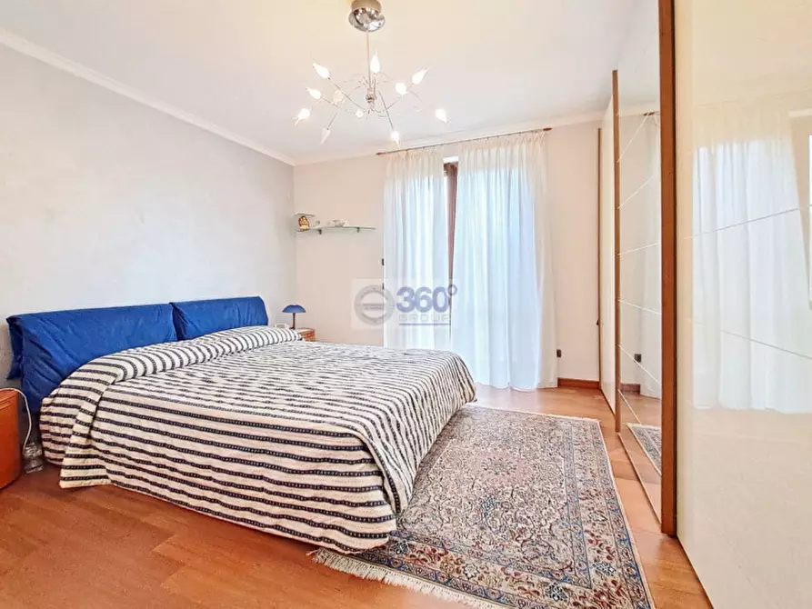 Immagine 14 di Villetta a schiera in vendita  in Via San Carlo Borromeo a Erbusco