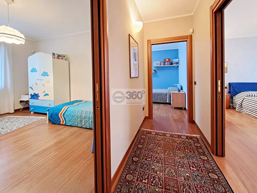 Immagine 15 di Villetta a schiera in vendita  in Via San Carlo Borromeo a Erbusco