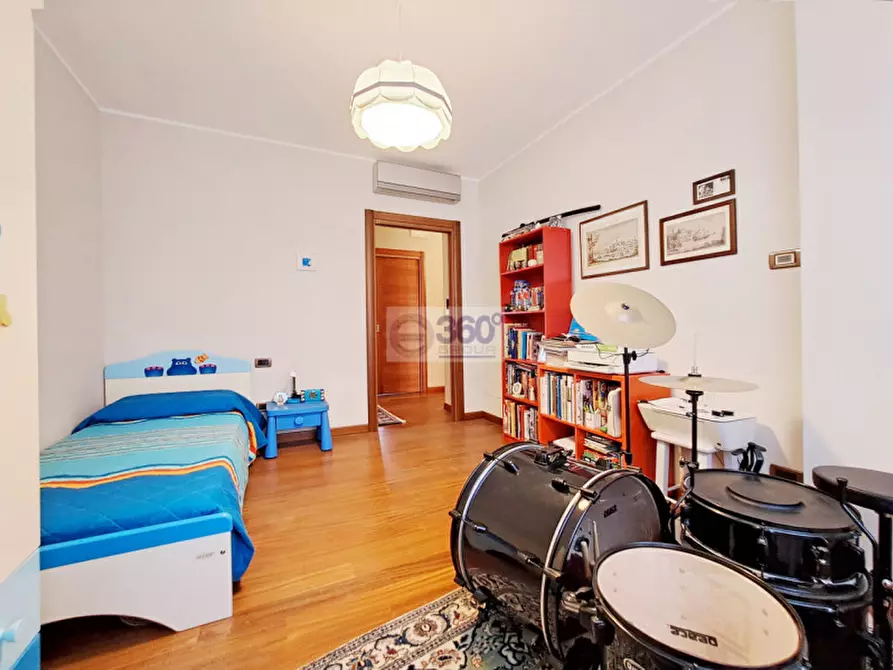 Immagine 17 di Villetta a schiera in vendita  in Via San Carlo Borromeo a Erbusco