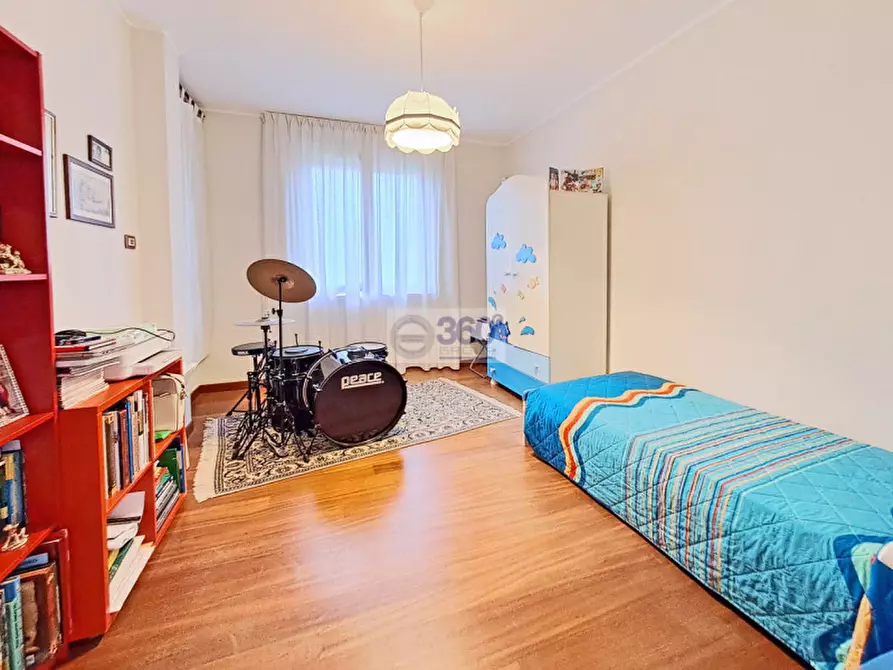 Immagine 18 di Villetta a schiera in vendita  in Via San Carlo Borromeo a Erbusco