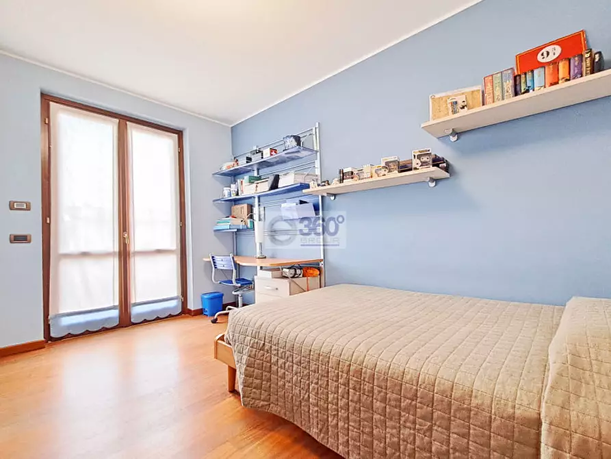 Immagine 20 di Villetta a schiera in vendita  in Via San Carlo Borromeo a Erbusco