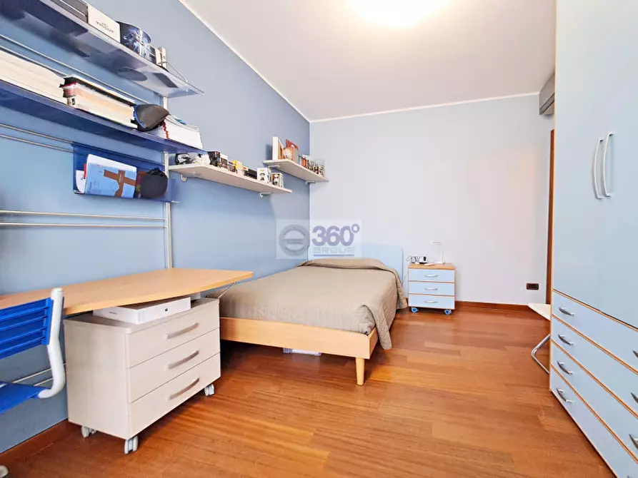 Immagine 20 di Villetta a schiera in vendita  in Via San Carlo Borromeo a Erbusco