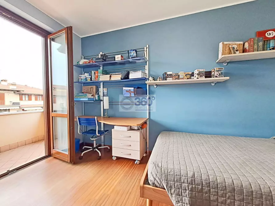 Immagine 21 di Villetta a schiera in vendita  in Via San Carlo Borromeo a Erbusco