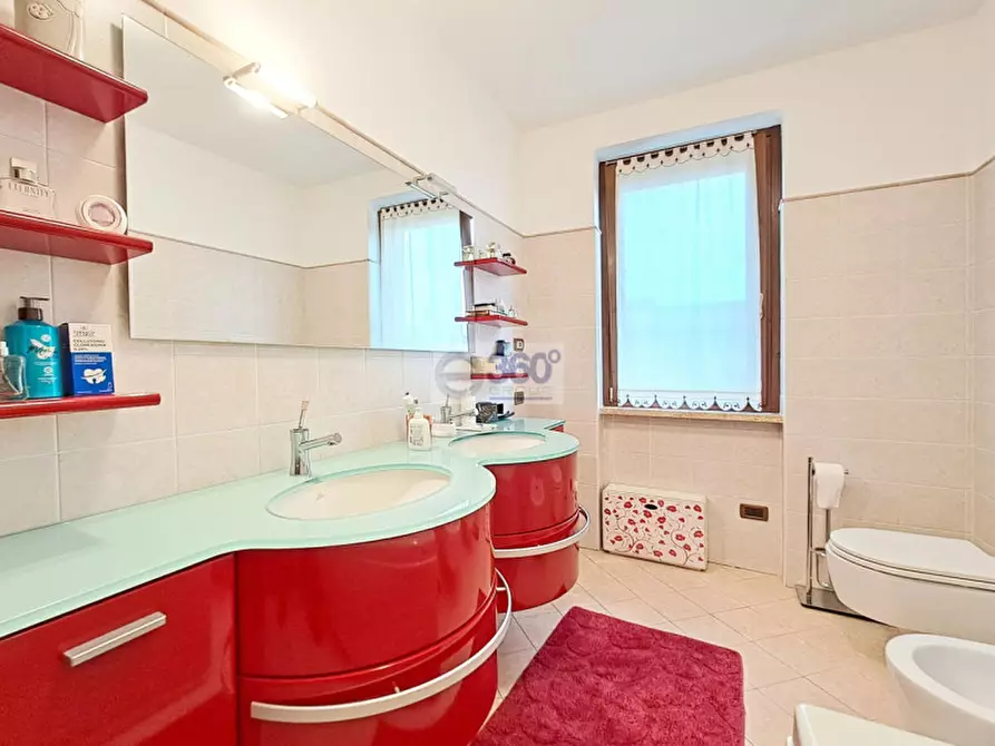 Immagine 21 di Villetta a schiera in vendita  in Via San Carlo Borromeo a Erbusco