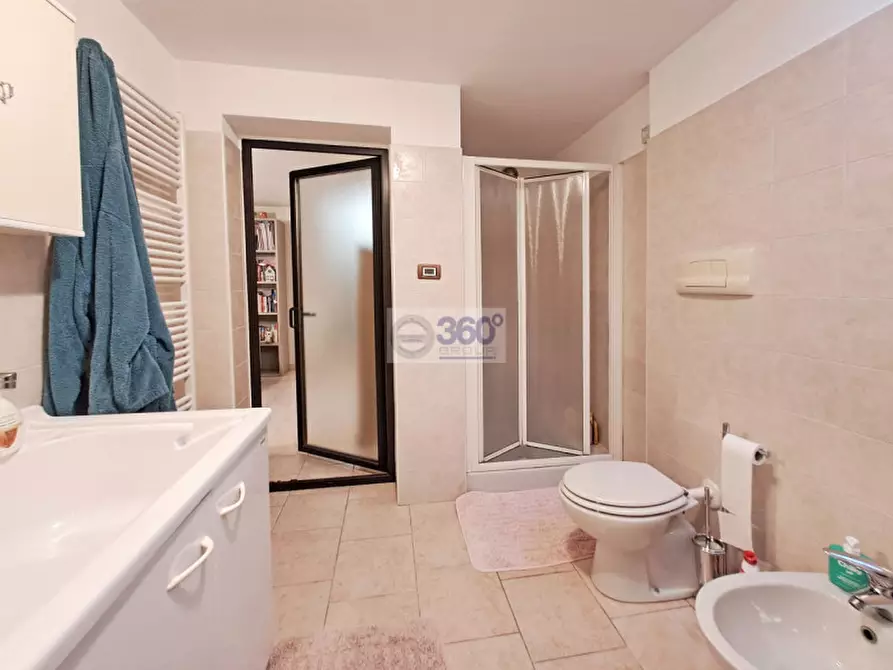 Immagine 31 di Villetta a schiera in vendita  in Via San Carlo Borromeo a Erbusco