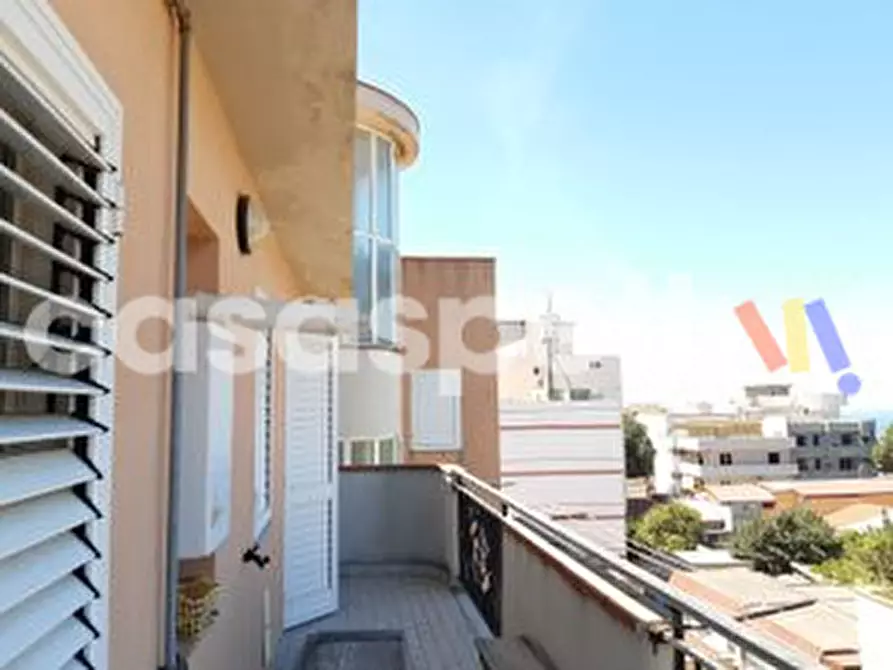 Immagine 13 di Appartamento in vendita  in Via Carlo Alberto 1 a Reggio Di Calabria