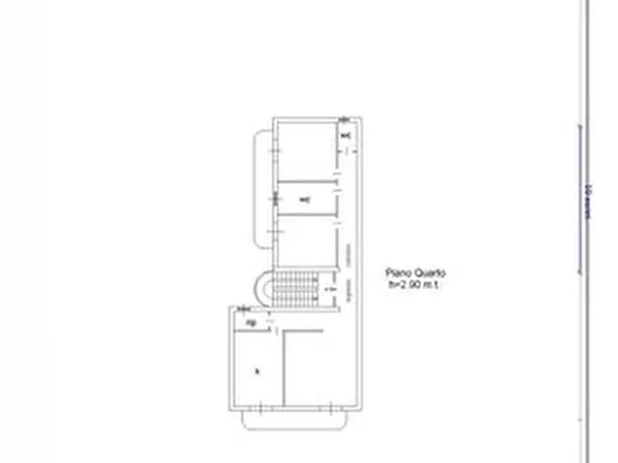 Immagine 22 di Appartamento in vendita  in Via Carlo Alberto 1 a Reggio Di Calabria
