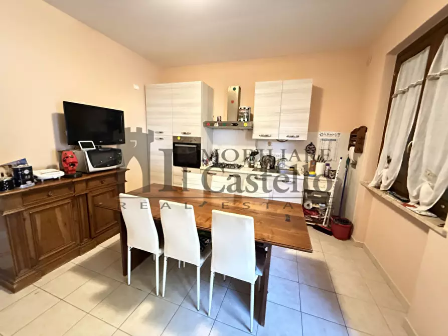 Immagine 2 di Appartamento in vendita  in Rigutini a Castiglione Del Lago