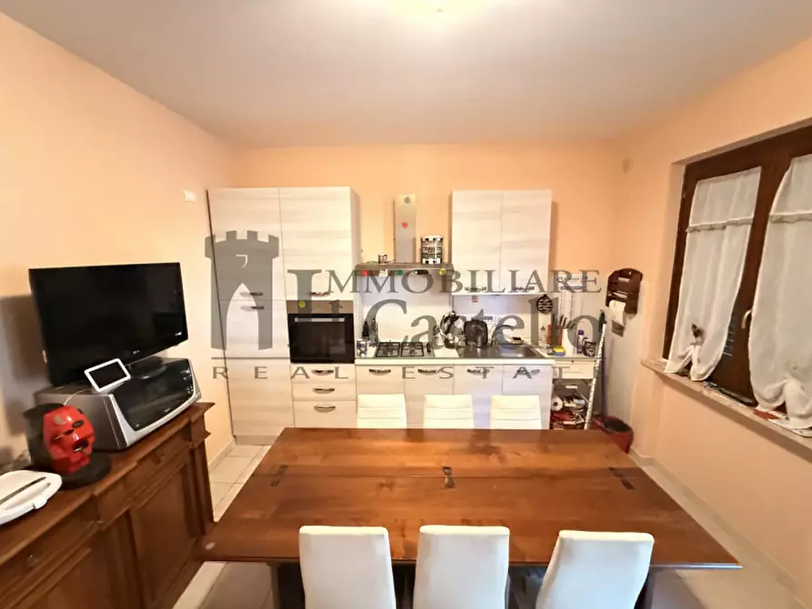 Immagine 4 di Appartamento in vendita  in Rigutini a Castiglione Del Lago