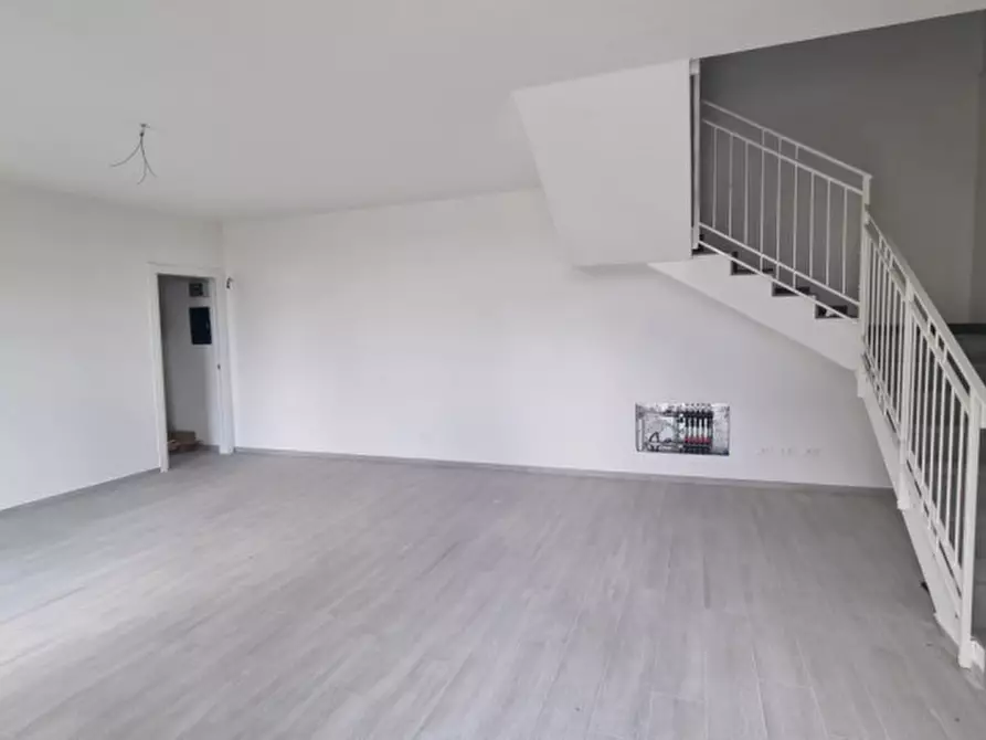 Immagine 3 di Villetta a schiera in vendita  in VIA MORBIDINA DI CORTILE a Carpi