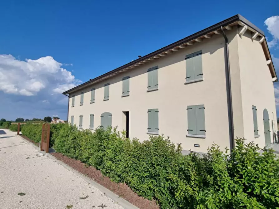 Immagine 14 di Villetta a schiera in vendita  in VIA MORBIDINA DI CORTILE a Carpi