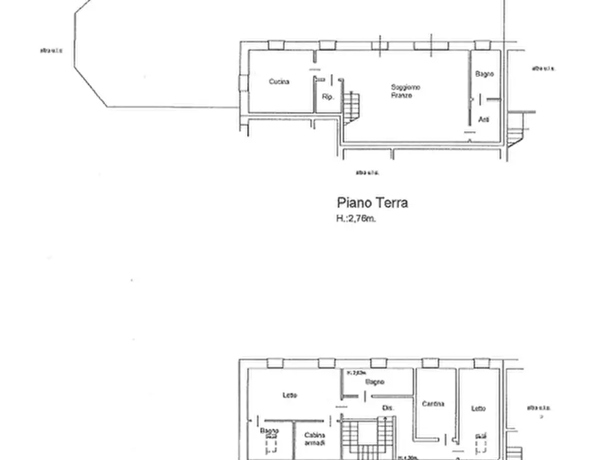 Immagine 15 di Villetta a schiera in vendita  in VIA MORBIDINA DI CORTILE a Carpi