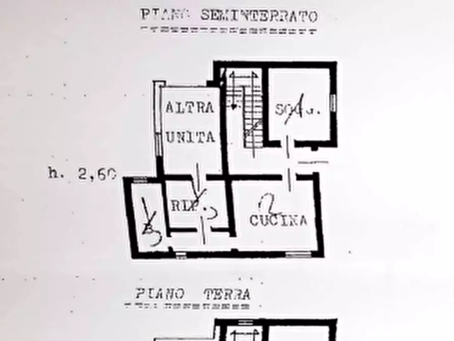 Immagine 11 di Casa indipendente in vendita  in Via Giuseppe Garibaldi, 27 a Travesio