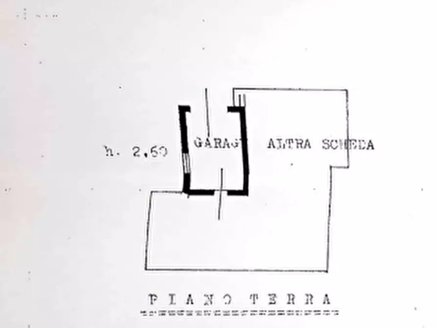 Immagine 12 di Casa indipendente in vendita  in Via Giuseppe Garibaldi, 27 a Travesio