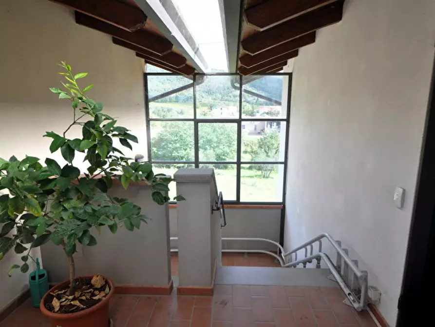 Immagine 12 di Appartamento in vendita  in Via Antonio Vivaldi a Loro Ciuffenna