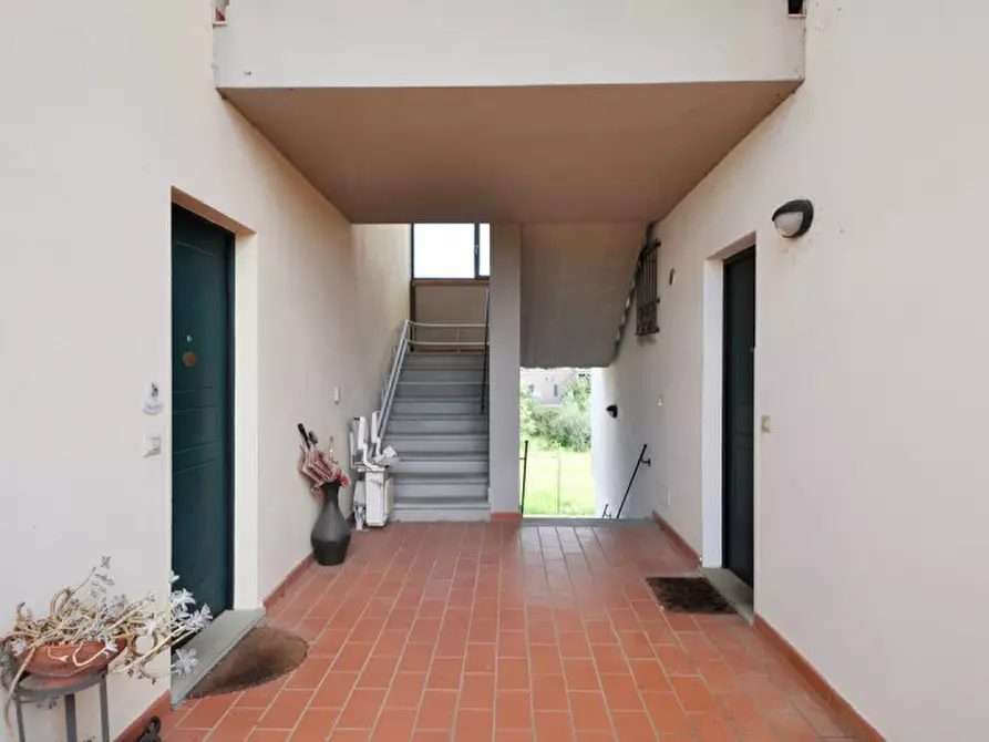 Immagine 13 di Appartamento in vendita  in Via Antonio Vivaldi a Loro Ciuffenna