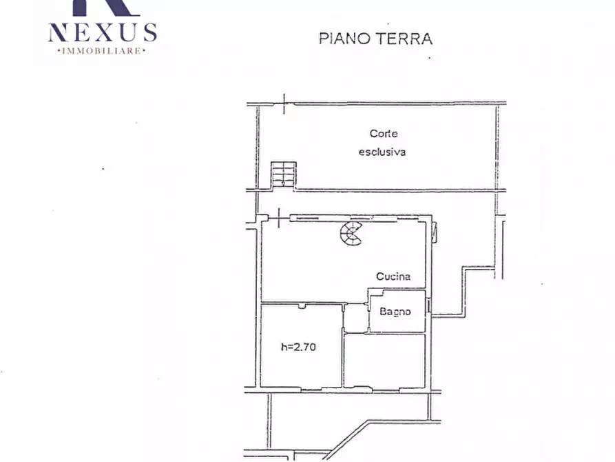 Immagine 23 di Appartamento in vendita  a Fano