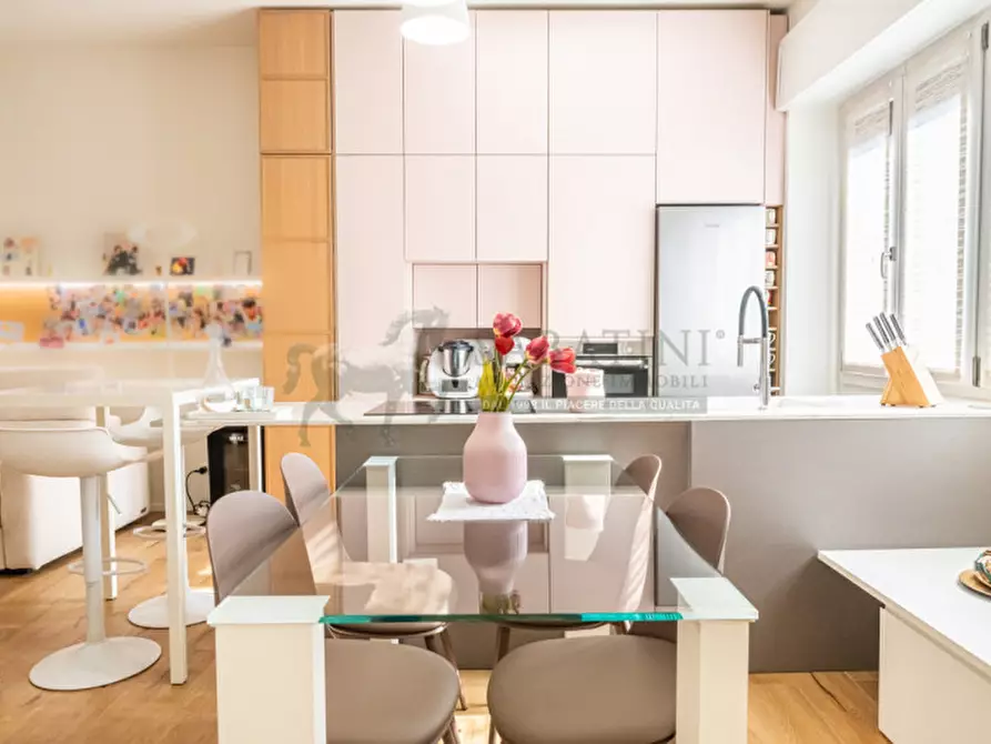 Immagine 2 di Appartamento in vendita  in Via Joe Colombo 11 a Milano