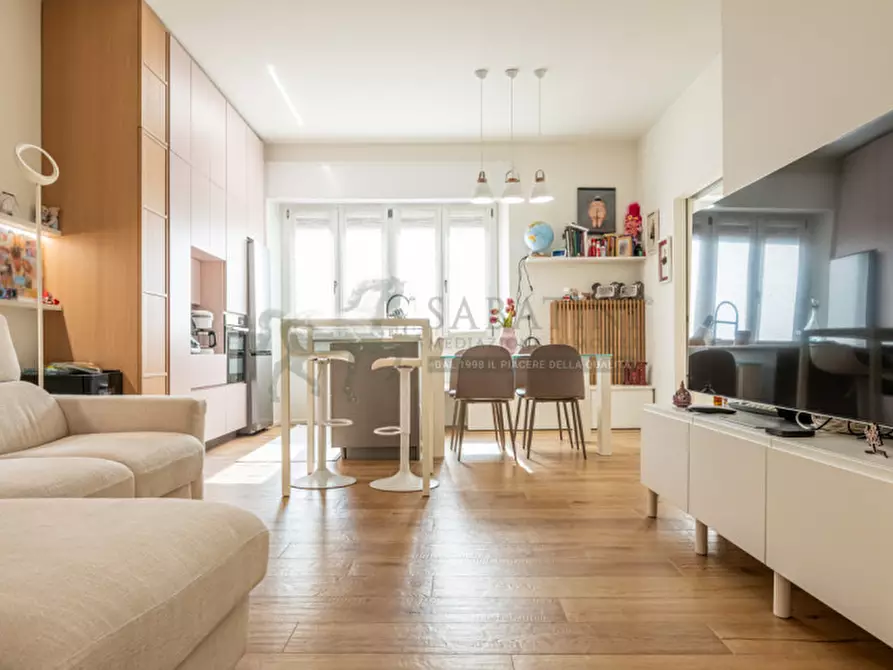 Immagine 3 di Appartamento in vendita  in Via Joe Colombo 11 a Milano