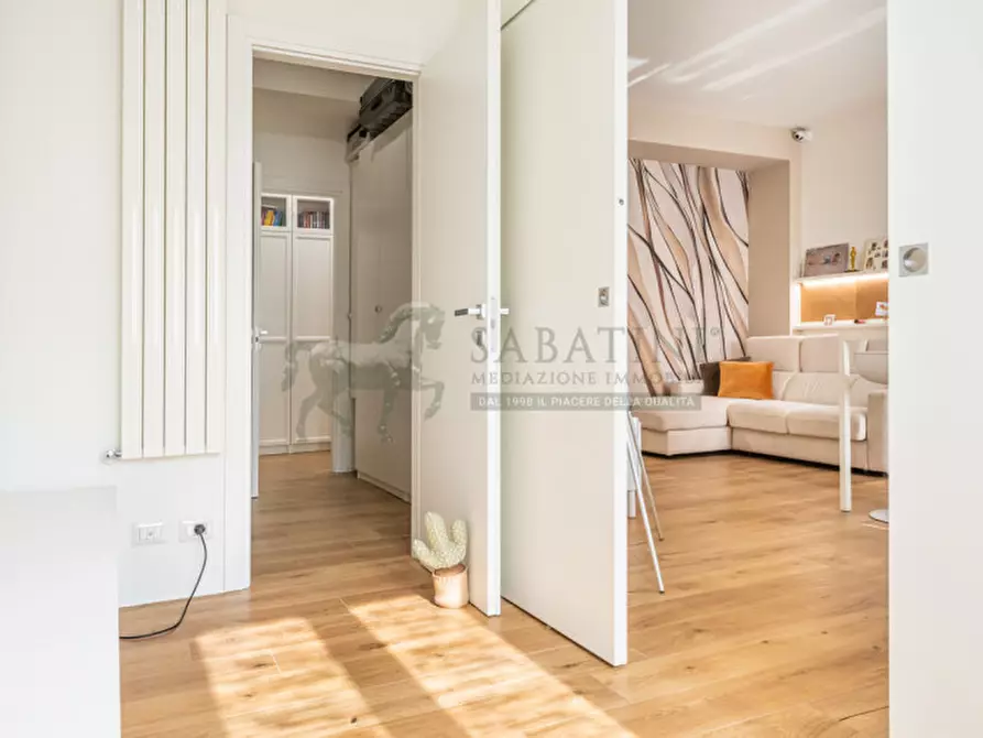 Immagine 9 di Appartamento in vendita  in Via Joe Colombo 11 a Milano