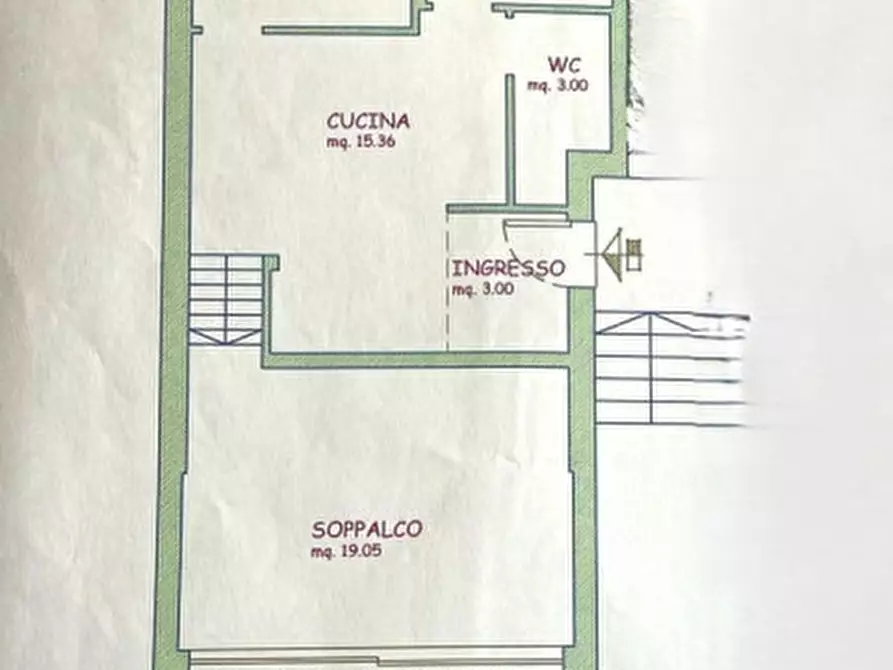 Immagine 27 di Appartamento in vendita  a Golfo Aranci