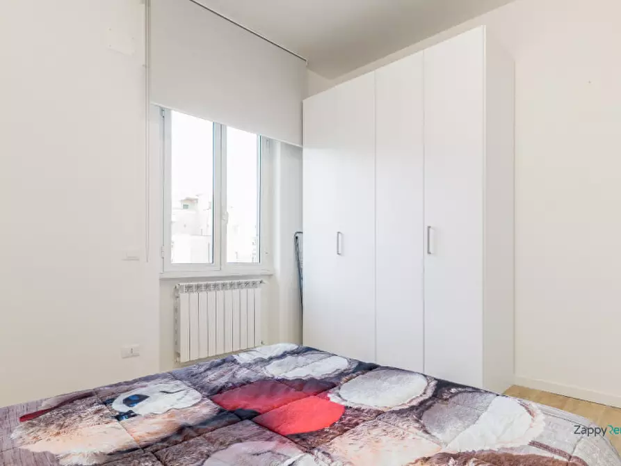 Immagine 6 di Appartamento in affitto  in Via Carlo Lorenzini a Roma